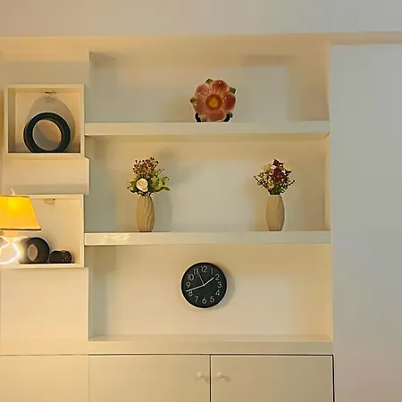 Apartament Modern By Lina-komuna E Parisit Tirana